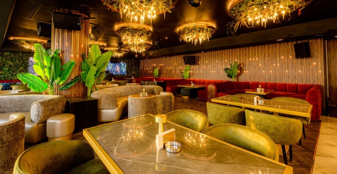 Фото номер 6 - Seven Sisters, restaurant - Dubai, UAE