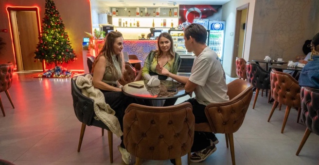 Фото номер 1 - Istanbul Bistro, restaurant - Dubai, UAE