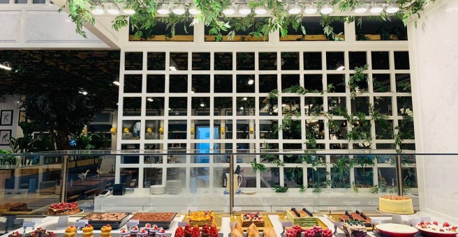 Фото номер 2 - L'ETO, cafe - Dubai, UAE