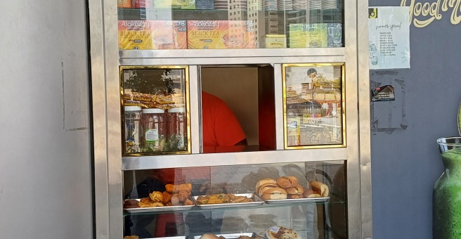 Фото номер 1 - J, cafe - Dubai, UAE