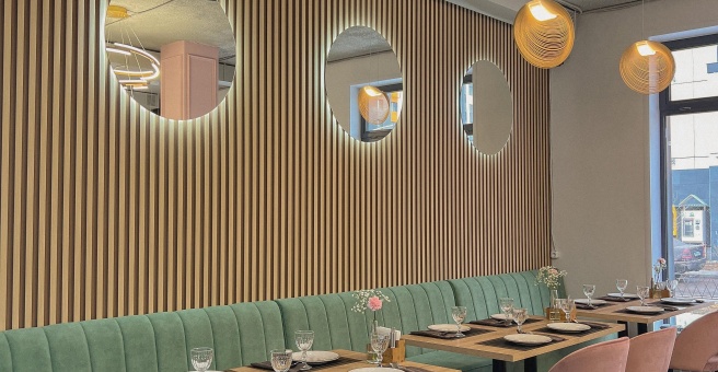 Фото номер 6 - Sun cafe, семейное кафе  - Астана, Казахстан