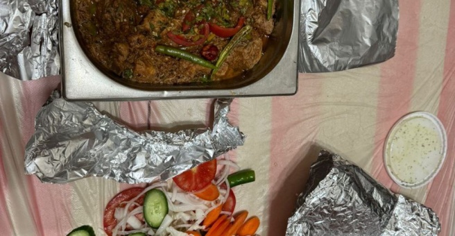 Фото номер 3 - Sahi Sultan Darbar, restaurant - Dubai, UAE