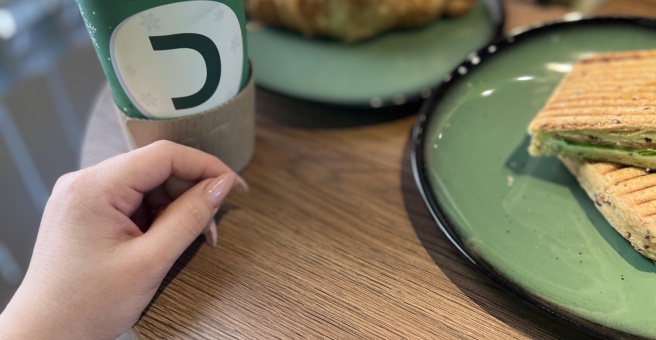 Фото номер 6 - COFFEEDAY - Астана, Казахстан