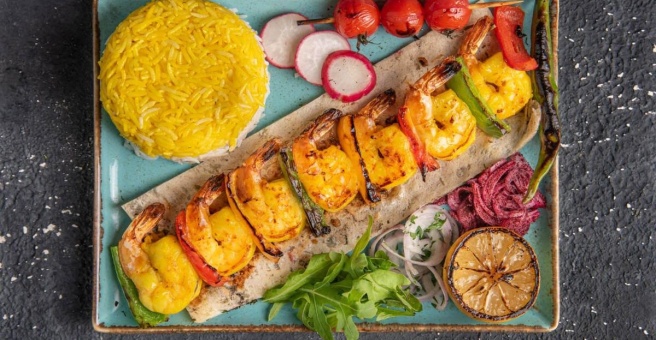 Фото номер 6 - Persian Kebab, iranian restaurant - Dubai, UAE