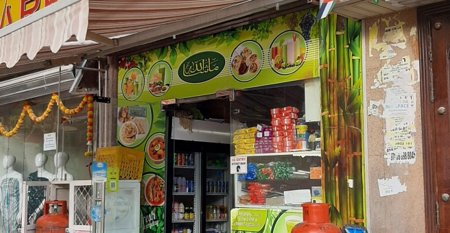 Фото номер 3 - Bwabt Al Shai, restaurant - Dubai, UAE