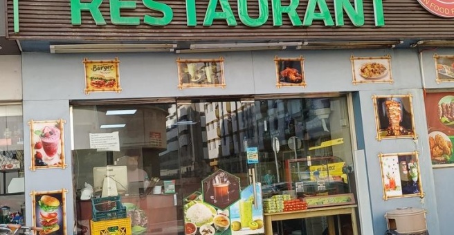 Фото номер 3 - Town Food, restaurant - Dubai, UAE