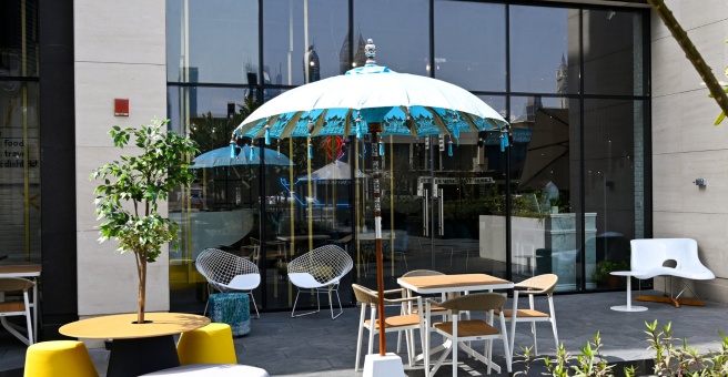 Фото номер 1 - Dishtrict, restaurant - Dubai, UAE