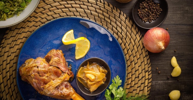 Фото номер 2 - Cando, indian restaurant - Dubai, UAE