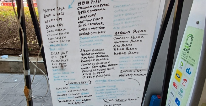 Фото номер 2 - Burger BAE, cafe - Dubai, UAE