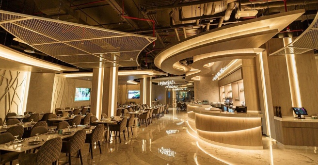 Фото номер 5 - Mist, cafe - Dubai, UAE