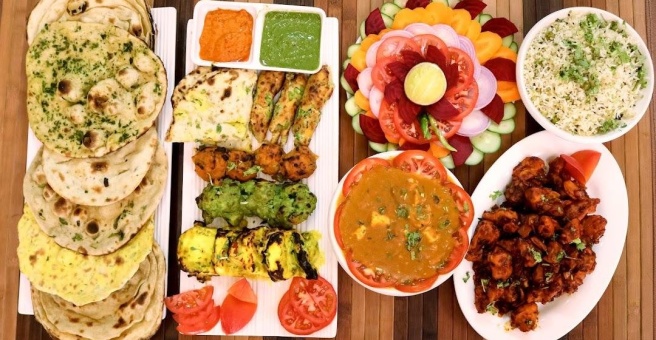 Фото номер 2 - Swadesh Pure Vegetarian, restaurant - Dubai, UAE