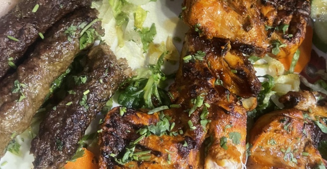 Фото номер 2 - Karahi Inn, restaurant - Dubai, UAE