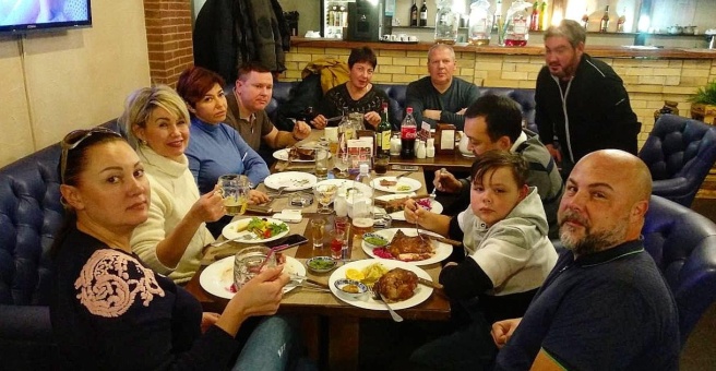 Фото номер 2 - SteakMaster, кафе - Алматы, Казахстан