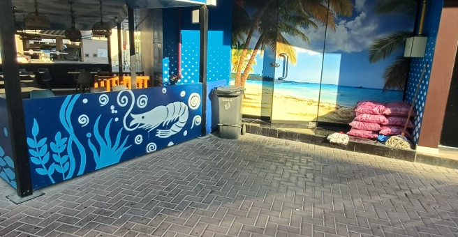 Фото номер 1 - Pescado Sea Food Grills, restaurant - Dubai, UAE