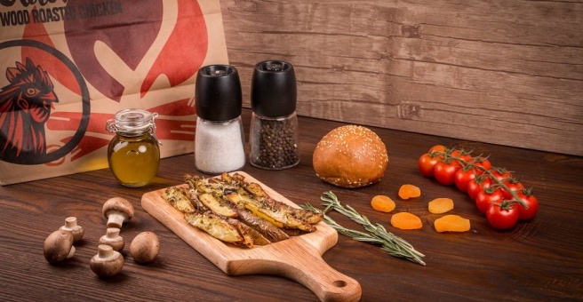 Фото номер 5 - Clucker`s Wood Roasted Chicken, restaurant - Dubai, UAE