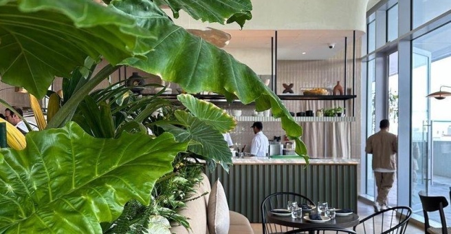 Фото номер 5 - Dining Boutique, restaurant - Dubai, UAE