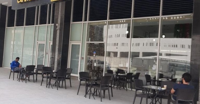 Фото номер 5 - The Knot, cafeteria - Dubai, UAE