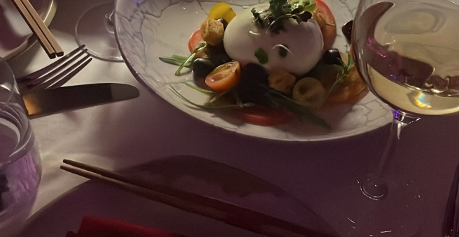 Фото номер 3 - J'adore, restaurant - Dubai, UAE