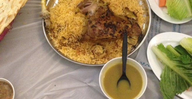 Фото номер 2 - Kabab Safa, restaurant - Dubai, UAE