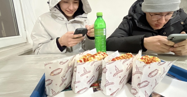 Фото номер 1 - Кафе быстрого питания - Астана, Казахстан