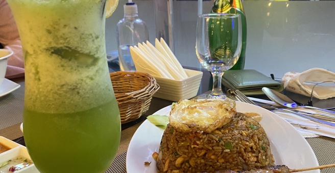 Фото номер 1 - Express Farsi, restaurant - Dubai, UAE