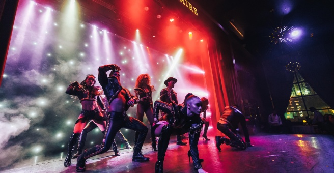 Фото номер 1 - Billionaire Dubai, restaurant - Dubai, UAE