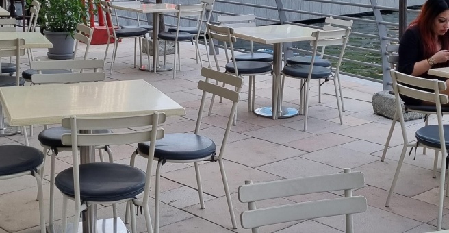 Фото номер 1 - Cibo Italiano, restaurant - Dubai, UAE