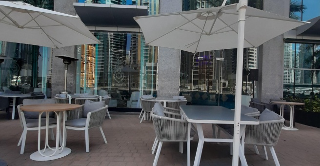 Фото номер 1 - Shisheo Lounge, cafe - Dubai, UAE