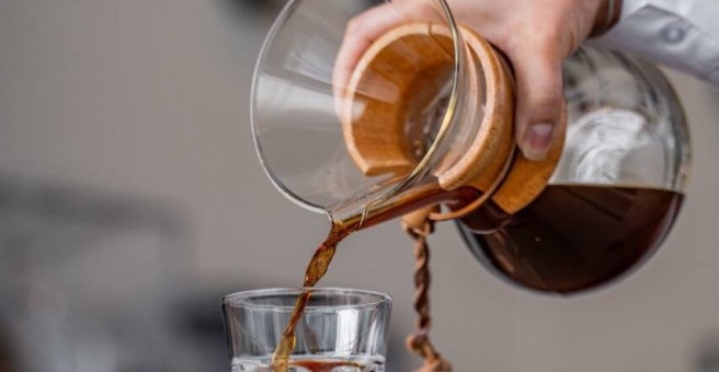 Фото номер 2 - Excelsa , cafe - Dubai, UAE