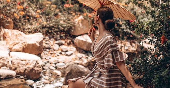 Фото номер 1 - The Farm Al Barari, restaurant - Dubai, UAE