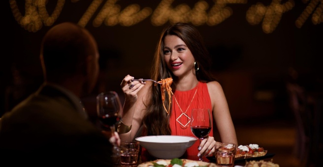 Фото номер 1 - Luigia, italian restaurant - Dubai, UAE