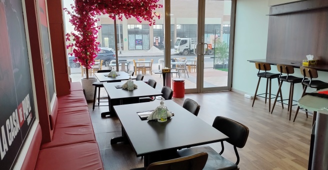 Фото номер 5 - Bella Italo, restaurant - Dubai, UAE