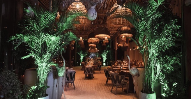 Фото номер 4 - Verde Dubai, restaurant - Dubai, UAE