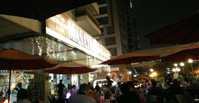 Фото номер 1 - First Cup Masaya, restaurant and cafe - Dubai, UAE