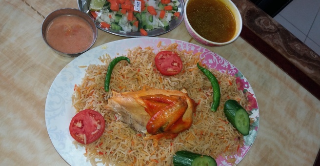 Фото номер 6 - Gulf Mandi, restaurant - Dubai, UAE