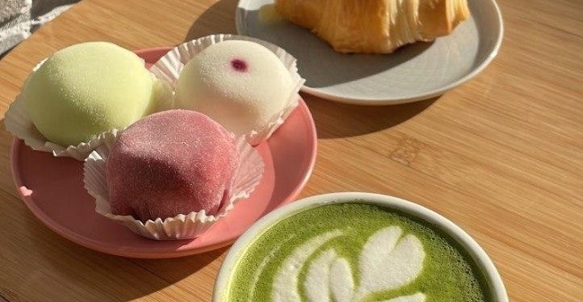 Фото номер 4 - Jasyl coffee tea&matcha - Астана, Казахстан