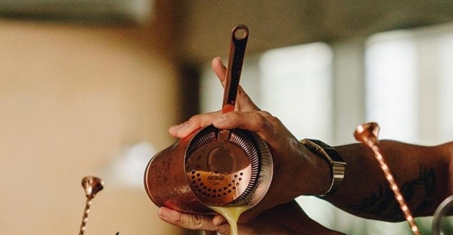 Фото номер 3 - Tandoor Tina, restaurant - Dubai, UAE