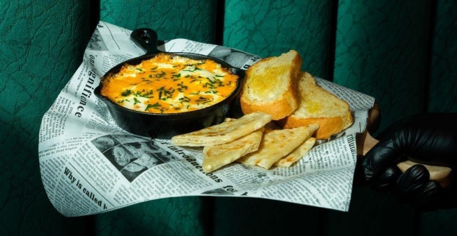 Фото номер 1 - Lavash Patisseire & Burgers, restaurant - Dubai, UAE