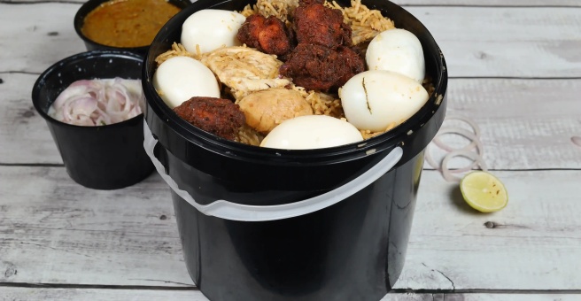 Фото номер 1 - Topi Vappa Biryani, restaurant - Dubai, UAE