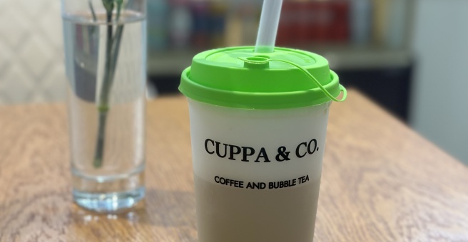 Фото номер 3 - Cuppa & co, кофейня - Алматы, Казахстан