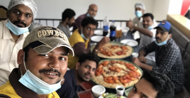 Фото номер 1 - Nellara, restaurant - Dubai, UAE