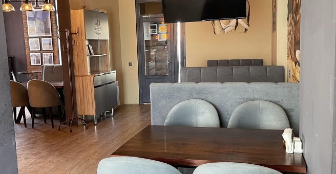 Фото номер 3 - IZI bar, лаундж-бар - Астана, Казахстан