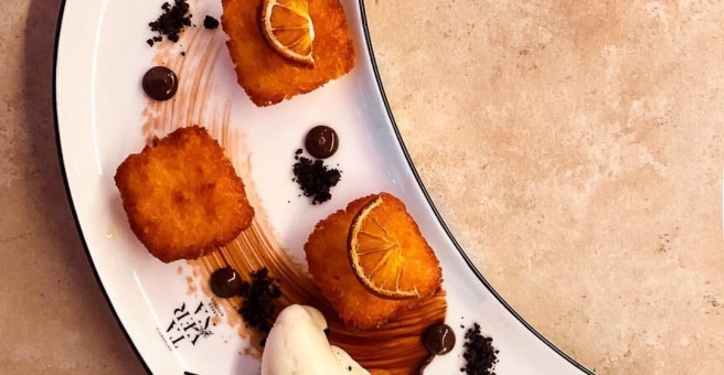 Фото номер 5 - Taverna Greek Kitchen, restaurant - Dubai, UAE