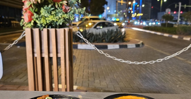 Фото номер 5 - Marina Kitchen, restaurant - Dubai, UAE