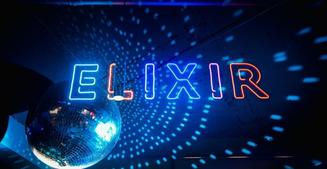 Фото номер 5 - Elixir, бар - Алматы, Казахстан