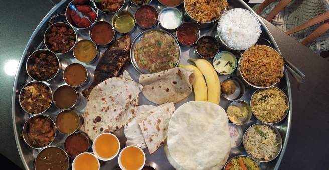 Фото номер 5 - Ponnusamy, restaurant - Dubai, UAE