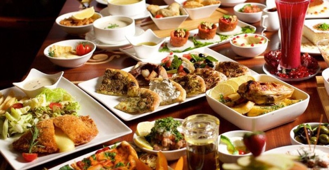 Фото номер 1 - Daraj Al Yasmin Restaurant & Cafe - Dubai, UAE