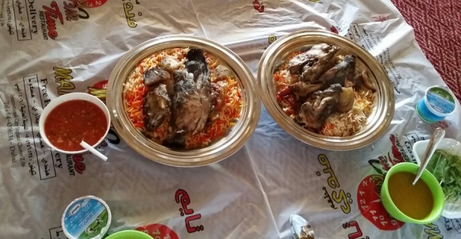 Фото номер 1 - Mandi Time, restaurant - Dubai, UAE