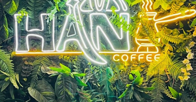 Фото номер 1 - Han coffee - Астана, Казахстан