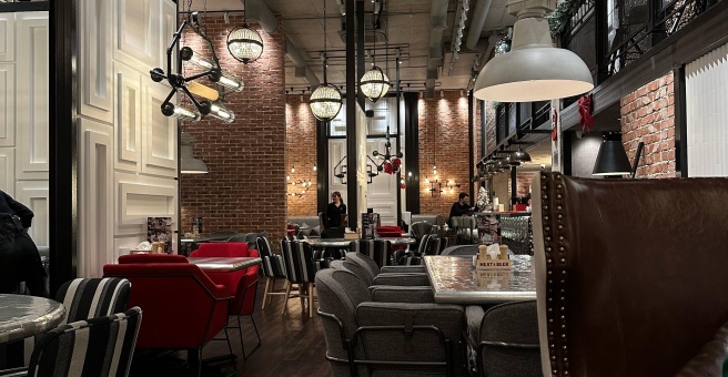 Фото номер 6 - Meat&Beer - Астана, Казахстан